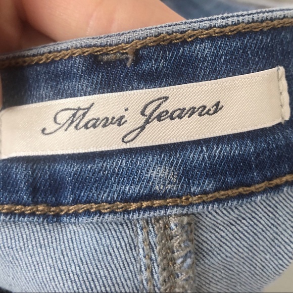 MAVI Jean skirt - Picture 5 of 7